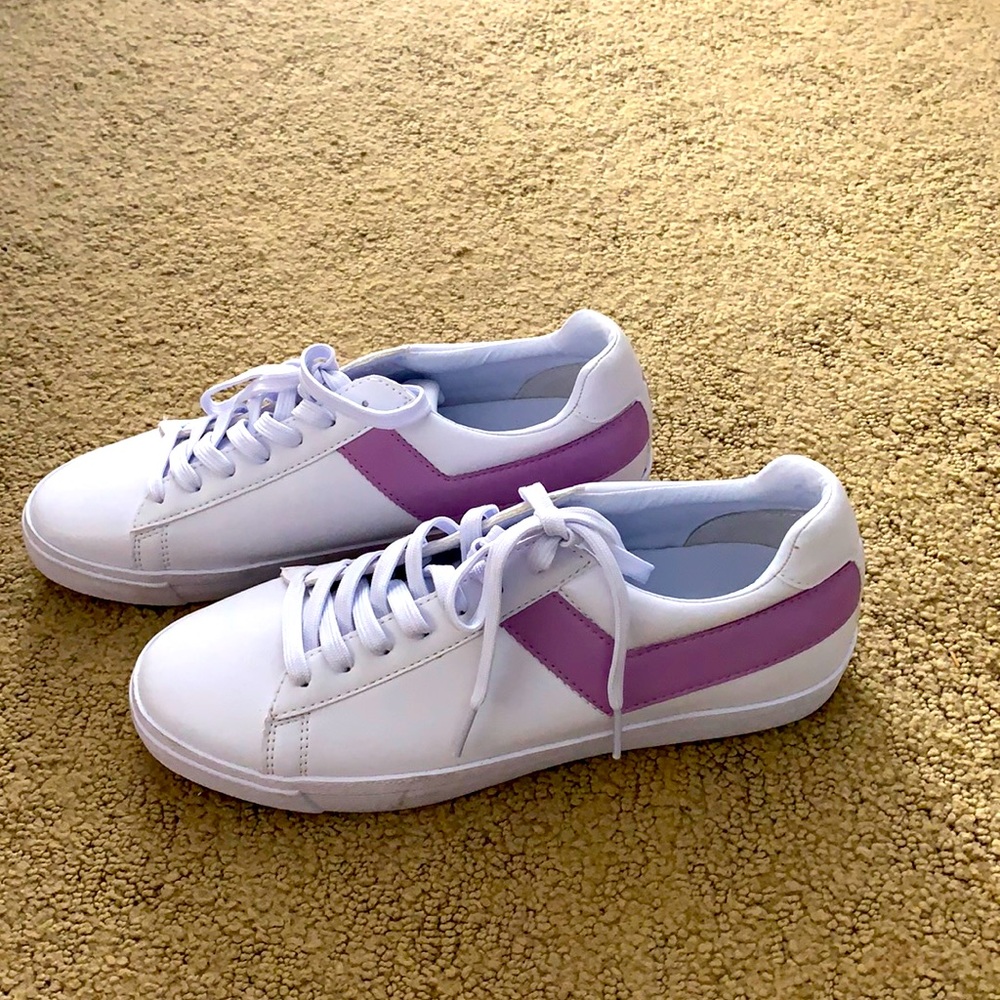 PONY Top Star Retro Low Top Shoes
